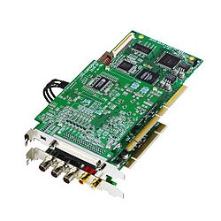 PCI接続 HDV対応 ノンリニアビデオ編集システム VELXUS500