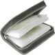 DISK WALLET 96枚収納 ブラック EDW-96bk