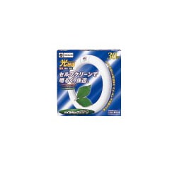 ヨドバシ.com - 日立 HITACHI 丸形蛍光灯 ハイルミッククリーン
