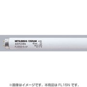 直管蛍光灯（スタータ形） 昼白色 15形 FL15N