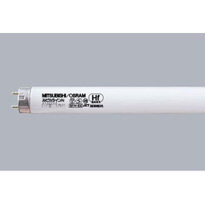 直管蛍光灯 ルピカライン（Hf蛍光ランプ） 白色 50形 FHF50EXW