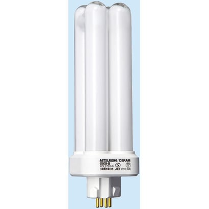 コンパクト形蛍光ランプ BB・2 GX10q-2口金 3波長形電球色 13形 FDL13EX-L