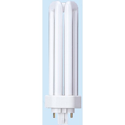 コンパクト形蛍光ランプ BB・3 GX24q-4 3波長形白色 42形 FHT42EX-W