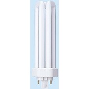 コンパクト形蛍光灯 BB・3 GX24q-3 3波長形白色 24形 FHT24EX-W
