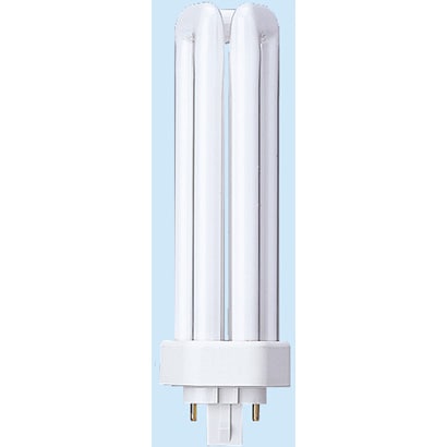コンパクト形蛍光ランプ BB・3 GX24q-3口金 3波長形電球色 24形 FHT24EX-L