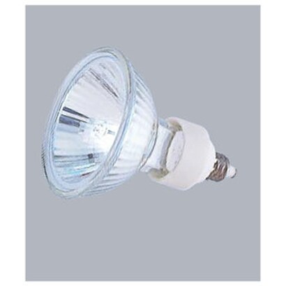 白熱電球 ハロゲン球 DECOSTAR TITAN EZ10口金 12V 35W 50mm径 36度 JR12V35WWFKEZ