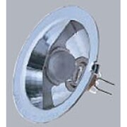白熱電球 ハロゲンランプ GY4 20W クリア 12V JRS12V20WSPGS ハロスポット