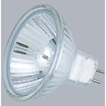 白熱電球 ハロゲン球 DECOSTAR ENERGY SAVER GU5.3口金 12V 65W形（50W） 50mm径 10度 JR12V50WSPK5GI