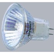 白熱電球 ハロゲン球 DECOSTAR TITAN GU4口金 12V 20W 35mm径 36度 JR12V20WWFK3GT