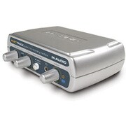 オーディオインターフェイス Fast Track USB