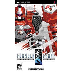 アーマード・コア フォーミュラフロント [PSPソフト]
