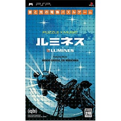Amazon | Lumines (PSP) by UBI Soft [並行輸入品] | ゲームソフト