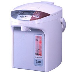 ポット コードレス PLK-40VFX-S