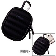デジタルカメラケース ブラック SZC-610BK