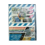 ステッカー作成シート クリア A4 SUVA4C