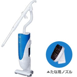 スティッククリーナー(サイクロン方式)MC-U36A-A (アクアマリンブルー)