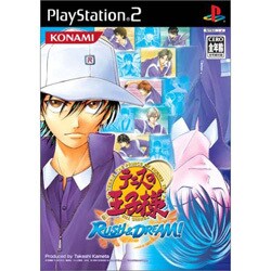 テニスの王子様 RUSH & DREAM！ [PS2ソフト]