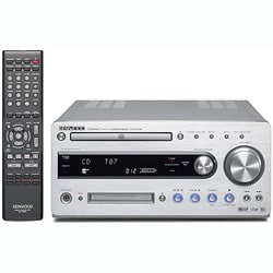 ヨドバシ.com - ケンウッド KENWOOD R-K700-S(シルバー) [MD／CDレシーバー] 通販【全品無料配達】