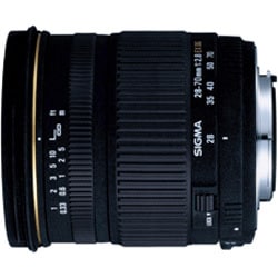 ヨドバシ.com - シグマ SIGMA 28-70mm F2.8 EX DG ニコン用 通販