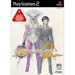 DIGITAL DEVIL SAGA アバタール・チューナー2 [PS2ソフト]