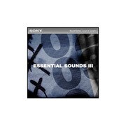 LSC026 [サンプリング素材] Essential Sounds III