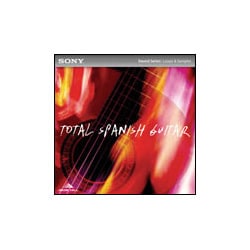 LSC036 [サンプリング素材] Jade Hill : Total Spanish Guitar