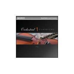 LSC058 [サンプリング素材] Orchestral Series 1: Classical