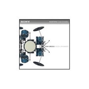 LSC071 [サンプリング素材] Tony Brock : Rock Drummer
