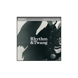 LSC074 [サンプリング素材] Tony Klontz : RHYTHM AND TWANG