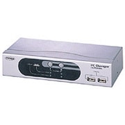 DVI対応自動切換器2回路 CG-PC2UDA