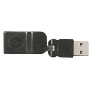 USB方向転換くるくるアダプタ GH-USBKU