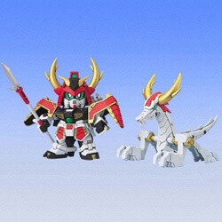 龍神導師 仁宇(リュウジンドウシニュー) [BB戦士275]