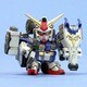 ガンダムフォースVSダークアクシズ [ＳＤガンダムフォース No.11]