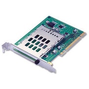 PCI バス接続 PCカードアダプター CardBus対応 REX-CBS40