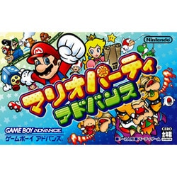 マリオパーティアドバンス [GBAソフト]