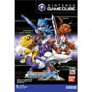 デジモンワールドX [ゲームキューブ]