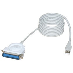 CG-UPRCBLD300 [双方向通信対応 USBプリンタ変換ケーブル3m]