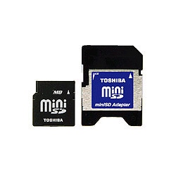 HNT-MN128TA [miniSDメモリカード 128MB]