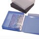 CD-Rボックス A4 ブルー