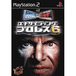 エキサイティングプロレス6 [PS2ソフト]