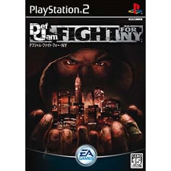 Def Jam Fight For NY [PS2ソフト]