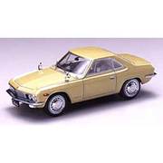 43615 [日産 シルビア 1966 ゴールド]