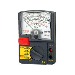 超歓迎された ヨドバシ.com 通販 [絶縁抵抗計] DM5218S sanwa 三和電気計器 - 工具/メンテナンス