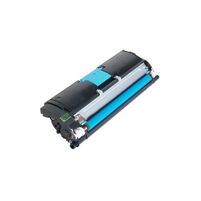 magicolor 2400/2500シリーズ用 大容量トナーカートリッジ シアン 1710588-007
