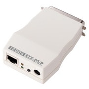 有線プリントサーバー パラレル接続 ETX-PS/P