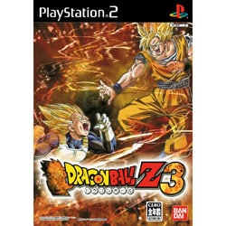 ドラゴンボールZ3 [PS2ソフト]