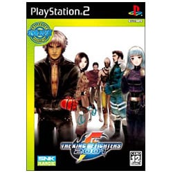 SNK Best KOF2001 [PS2ソフト]
