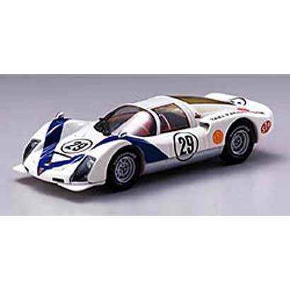 43636 ポルシェ906 日本GP1968 [ミニカー]