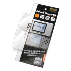 スクリーンガードDS [DS用]