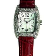 クオーツ レディース 並行輸入品 S922ZI SLV/RED